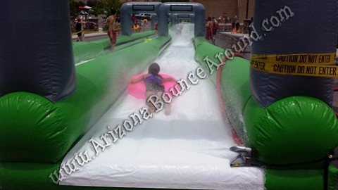 Giant Slip n Slide Rentals Arizona, California